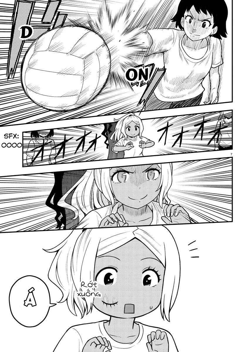 Có Một Con Ma Sau Nàng Gal Chapter 6 - 8