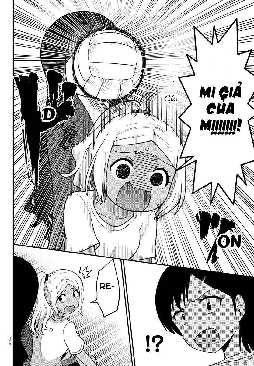 Có Một Con Ma Sau Nàng Gal Chapter 6 - 9