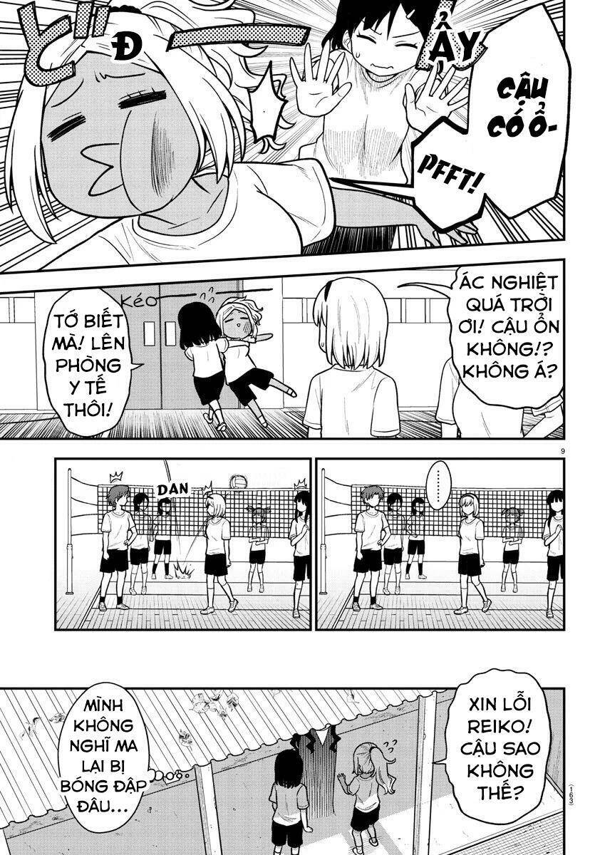 Có Một Con Ma Sau Nàng Gal Chapter 6 - 10