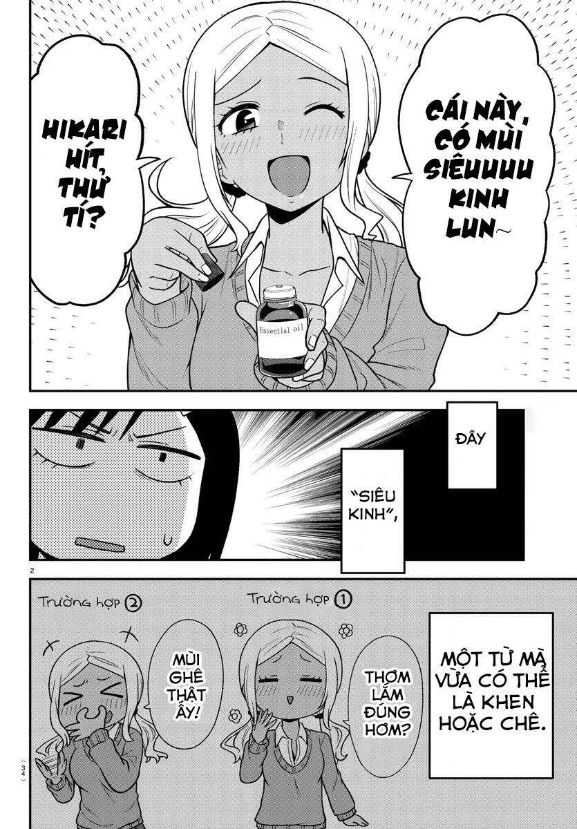 Có Một Con Ma Sau Nàng Gal Chapter 7 - 3