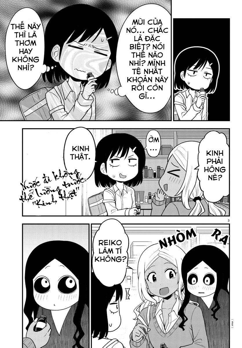 Có Một Con Ma Sau Nàng Gal Chapter 7 - 4