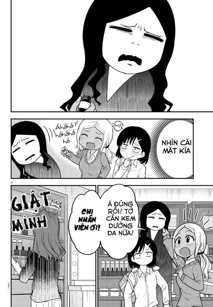 Có Một Con Ma Sau Nàng Gal Chapter 7 - 5
