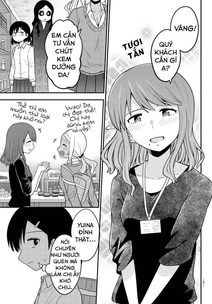 Có Một Con Ma Sau Nàng Gal Chapter 7 - 6