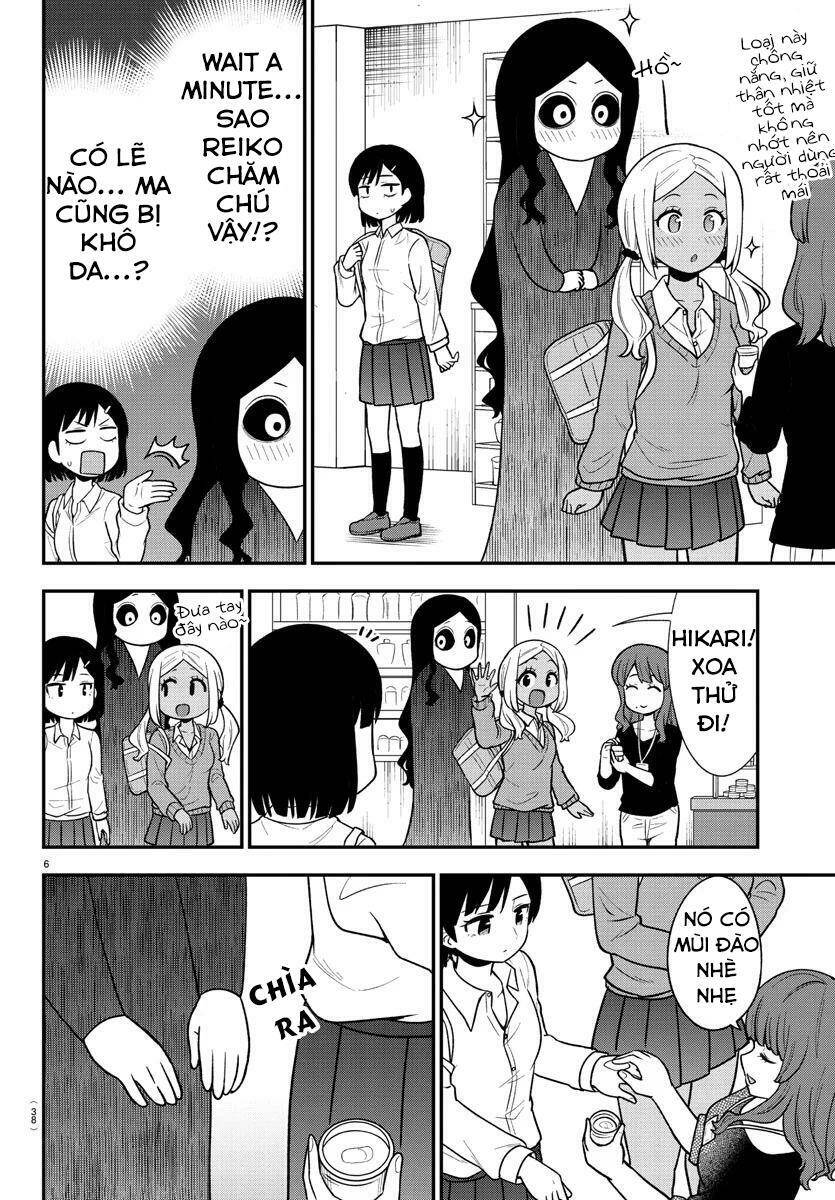 Có Một Con Ma Sau Nàng Gal Chapter 7 - 7