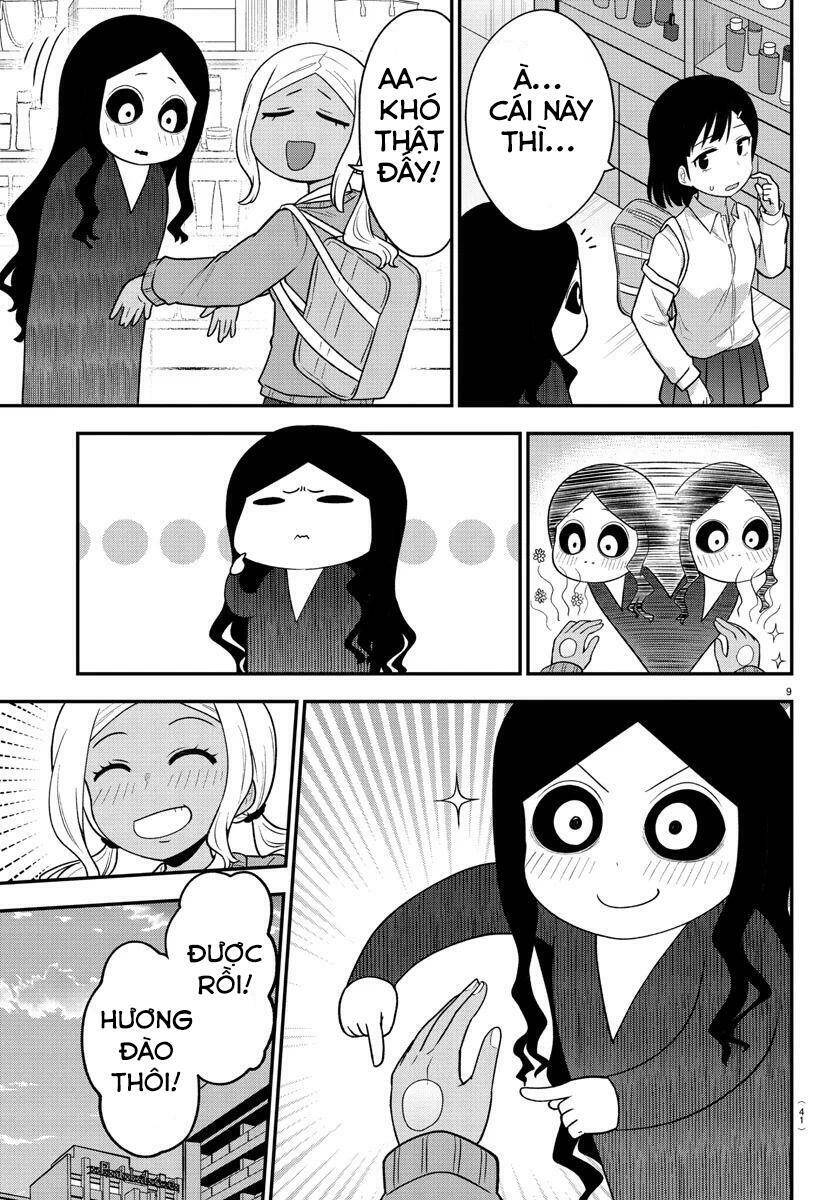 Có Một Con Ma Sau Nàng Gal Chapter 7 - 10