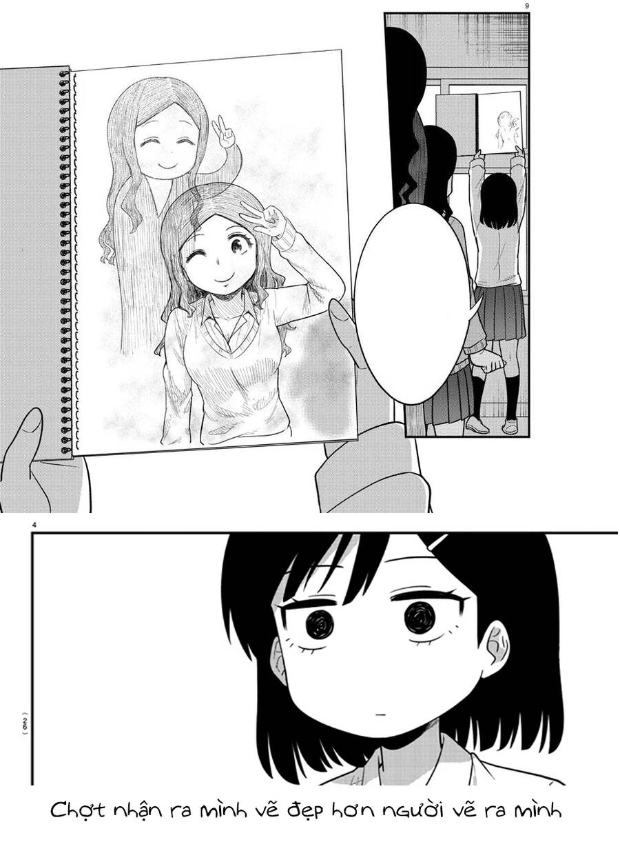 Có Một Con Ma Sau Nàng Gal Chapter 8 - 12