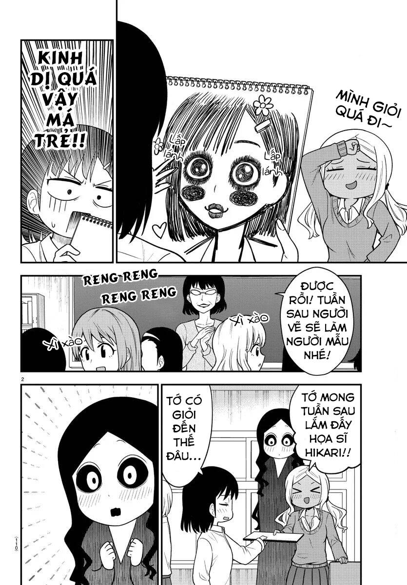 Có Một Con Ma Sau Nàng Gal Chapter 8 - 3