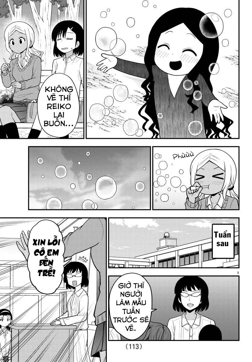 Có Một Con Ma Sau Nàng Gal Chapter 8 - 6