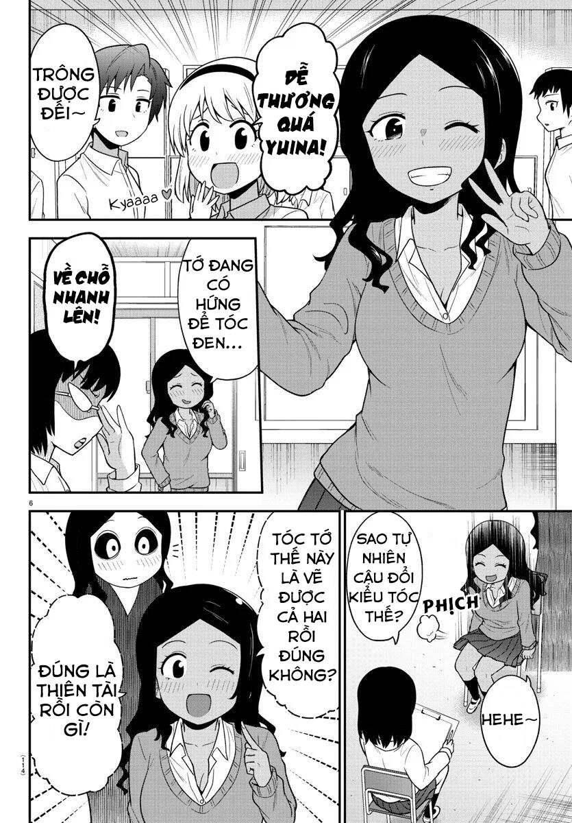 Có Một Con Ma Sau Nàng Gal Chapter 8 - 7