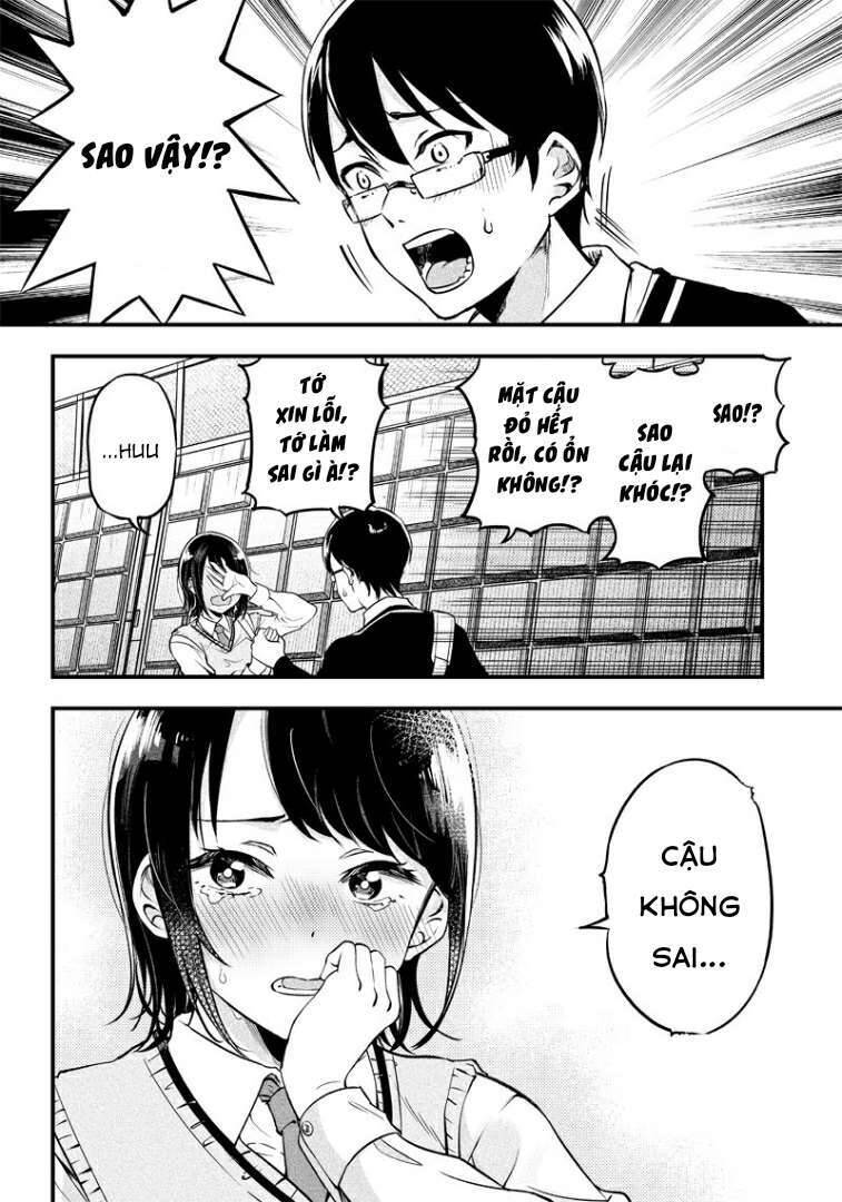 Yuzukawa-San Wa, Sasshite Hoshii Chapter 1 - 17