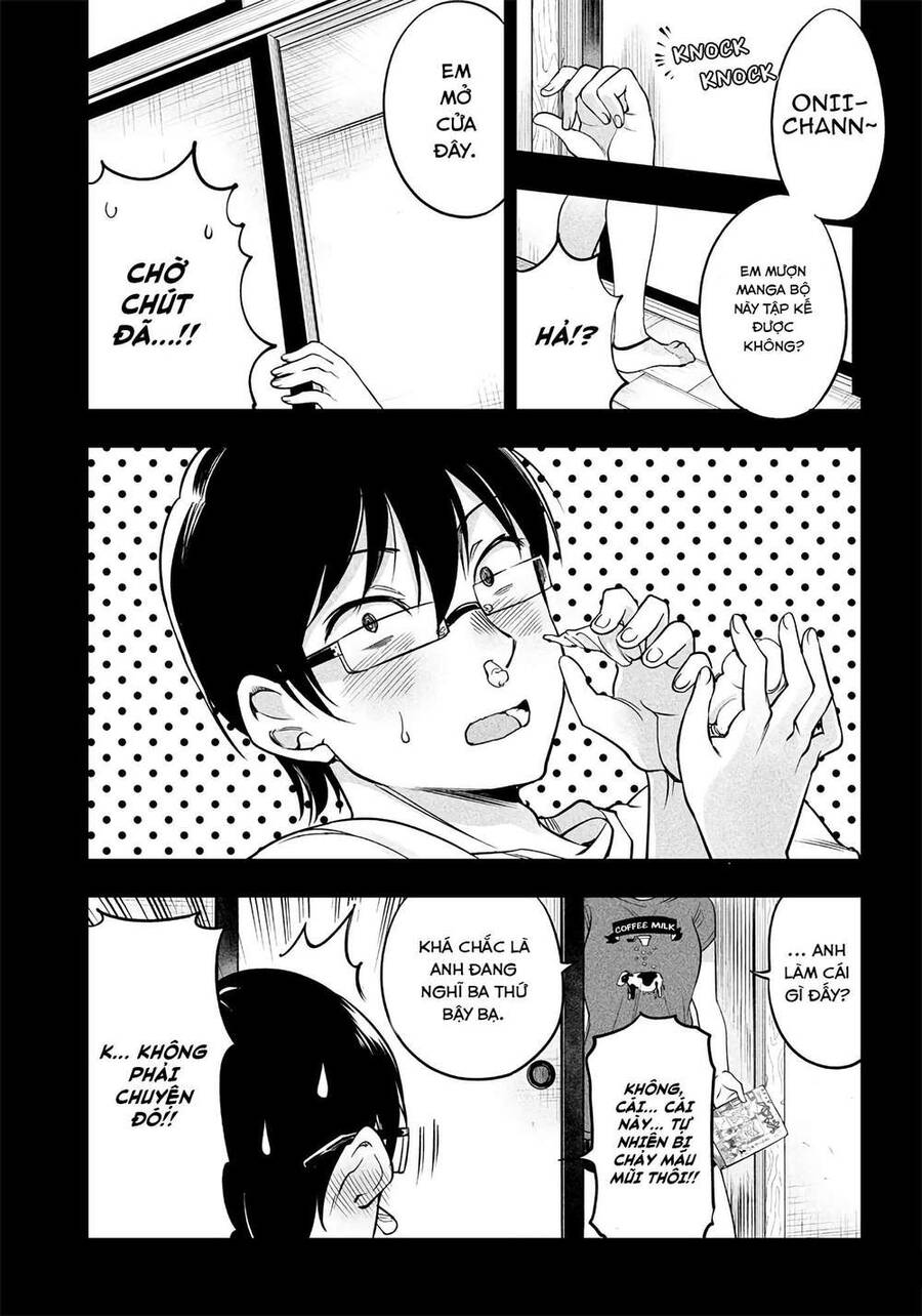 Yuzukawa-San Wa, Sasshite Hoshii Chapter 11.5 - 2