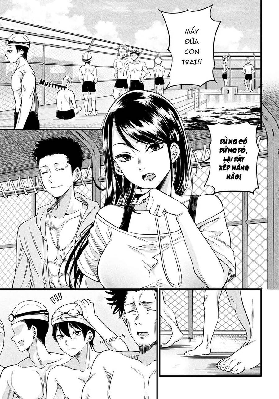 Yuzukawa-San Wa, Sasshite Hoshii Chapter 11 - 1