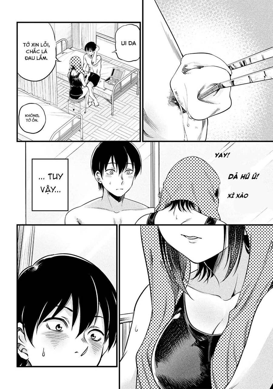 Yuzukawa-San Wa, Sasshite Hoshii Chapter 11 - 11