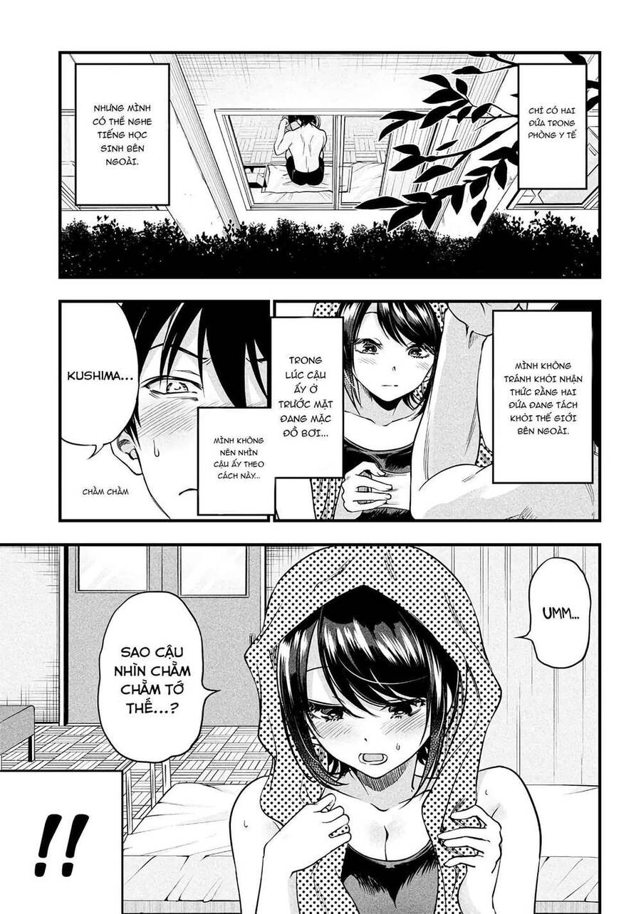Yuzukawa-San Wa, Sasshite Hoshii Chapter 11 - 12