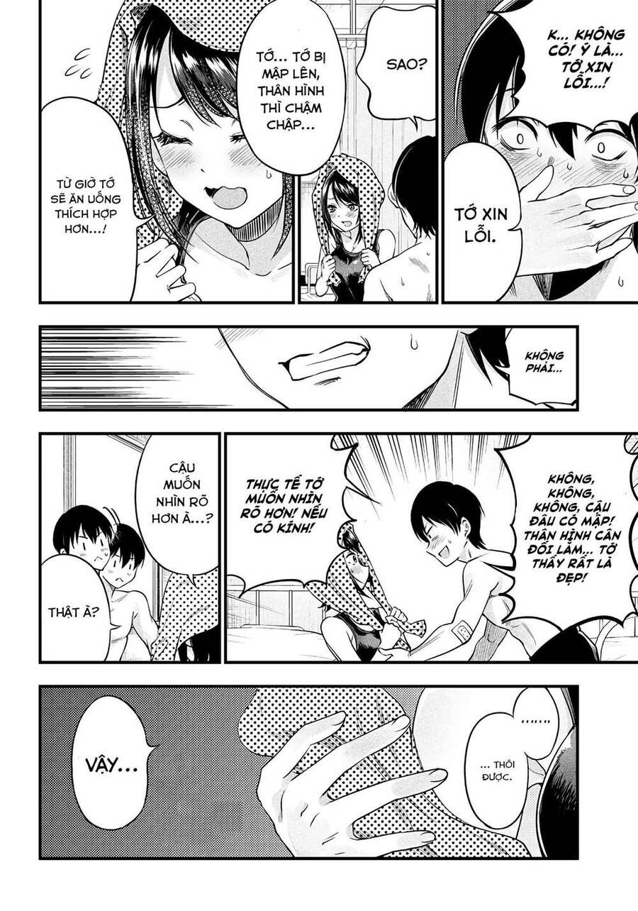 Yuzukawa-San Wa, Sasshite Hoshii Chapter 11 - 13