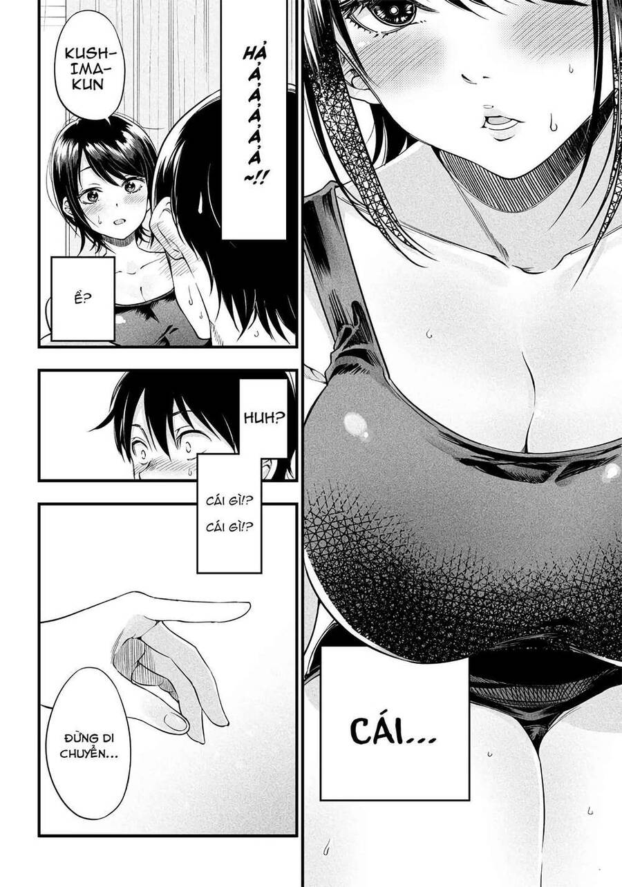 Yuzukawa-San Wa, Sasshite Hoshii Chapter 11 - 15