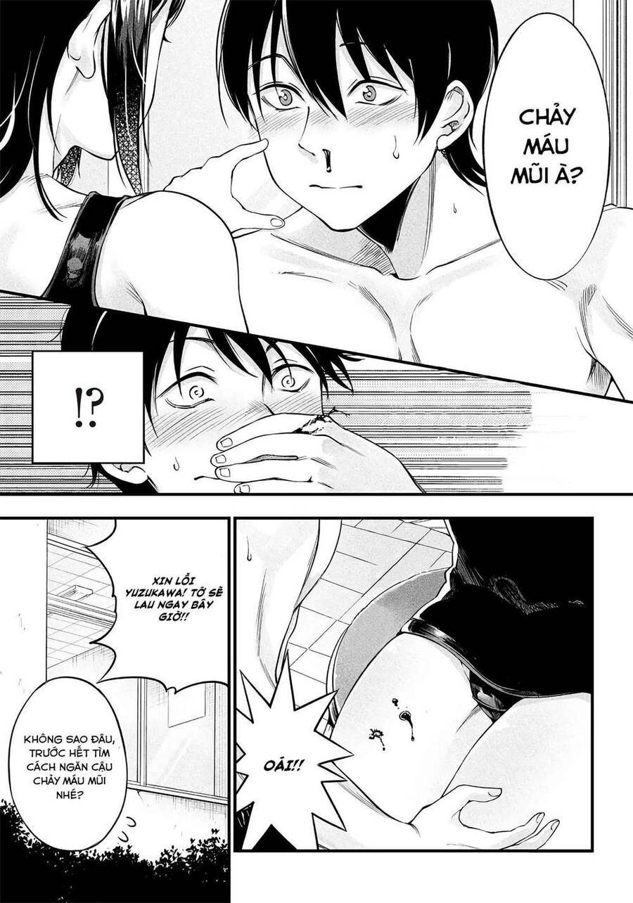 Yuzukawa-San Wa, Sasshite Hoshii Chapter 11 - 16
