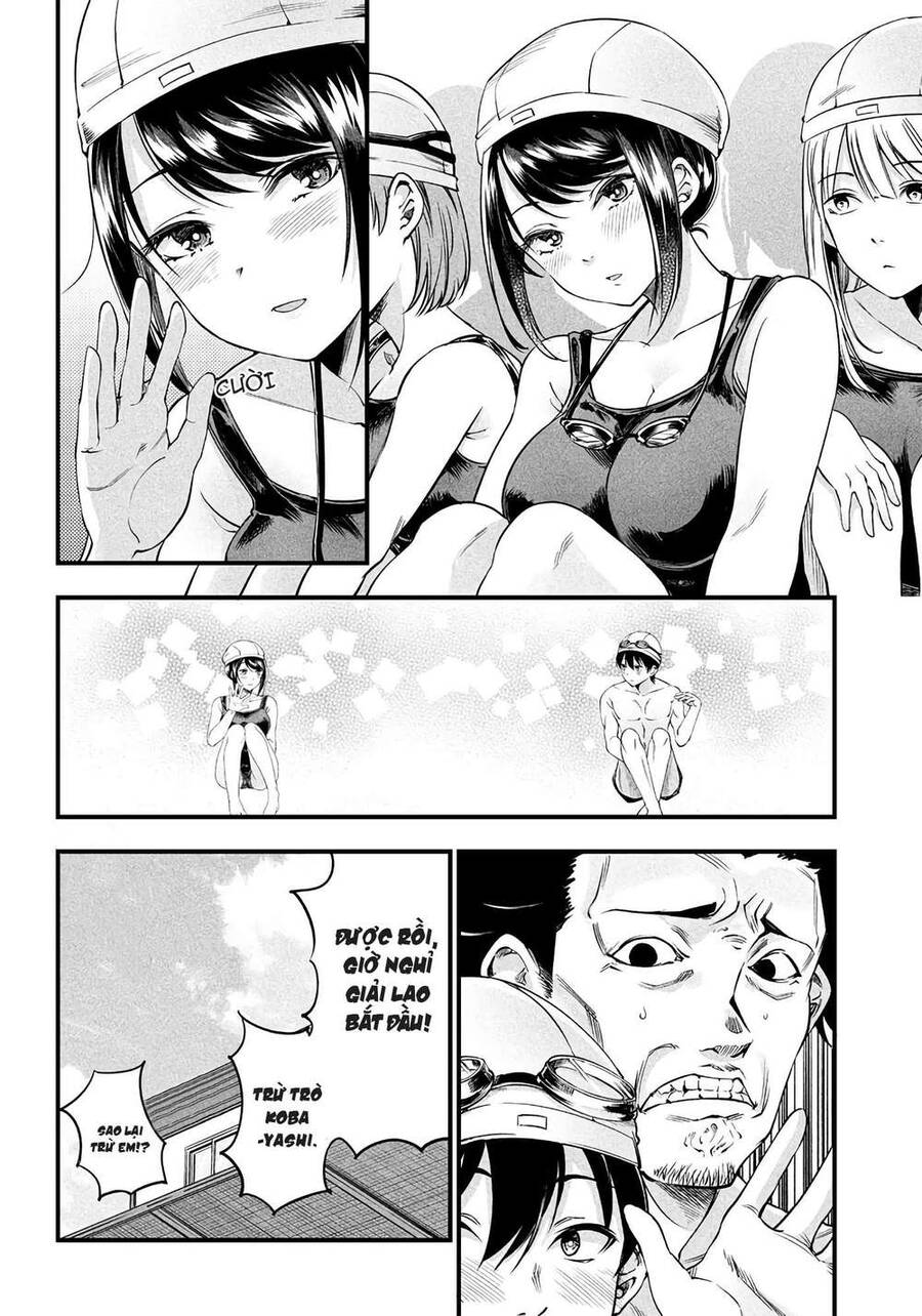 Yuzukawa-San Wa, Sasshite Hoshii Chapter 11 - 5