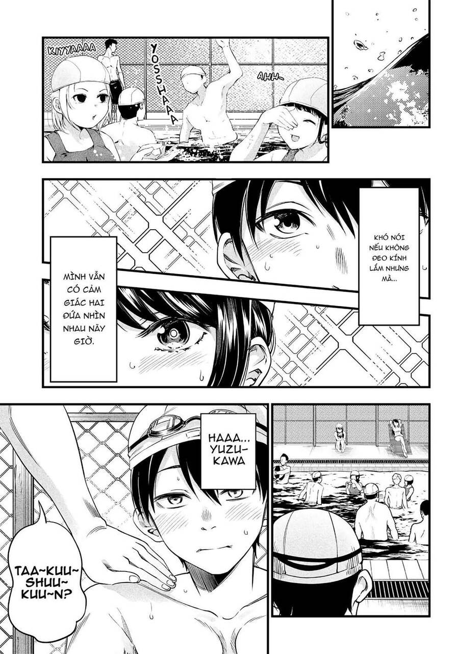Yuzukawa-San Wa, Sasshite Hoshii Chapter 11 - 6