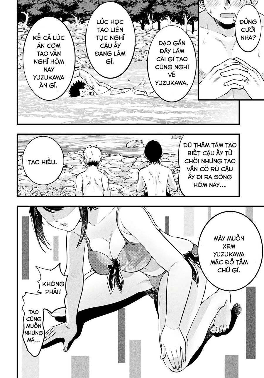 Yuzukawa-San Wa, Sasshite Hoshii Chapter 14 - 12
