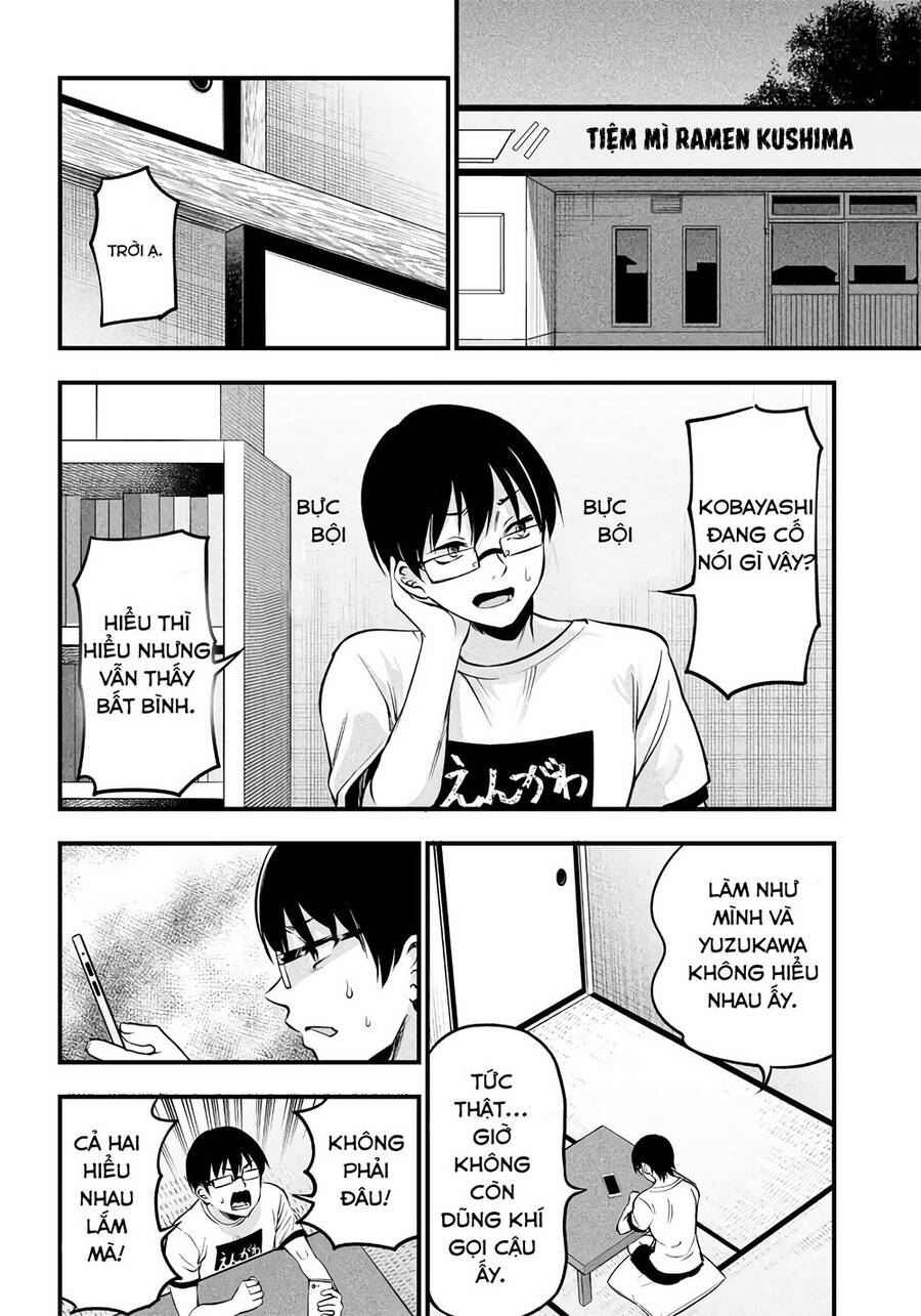 Yuzukawa-San Wa, Sasshite Hoshii Chapter 14 - 16