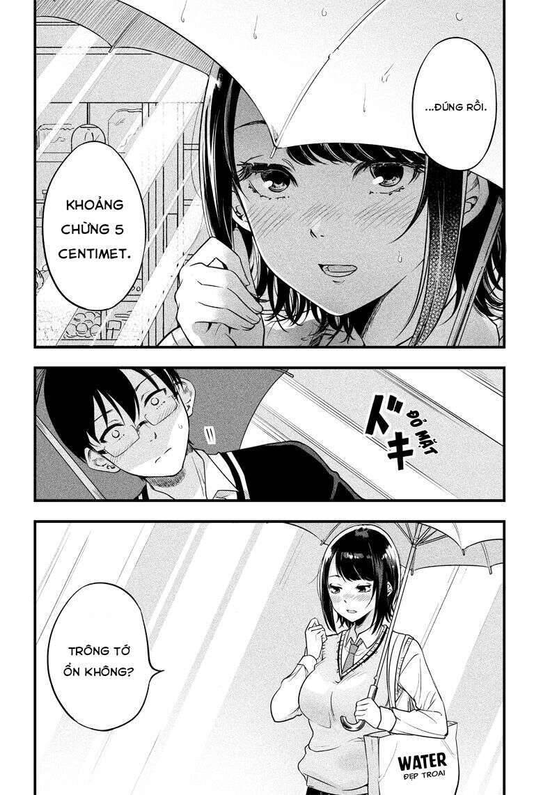 Yuzukawa-San Wa, Sasshite Hoshii Chapter 2 - 12