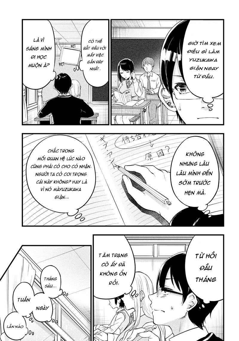Yuzukawa-San Wa, Sasshite Hoshii Chapter 2 - 5