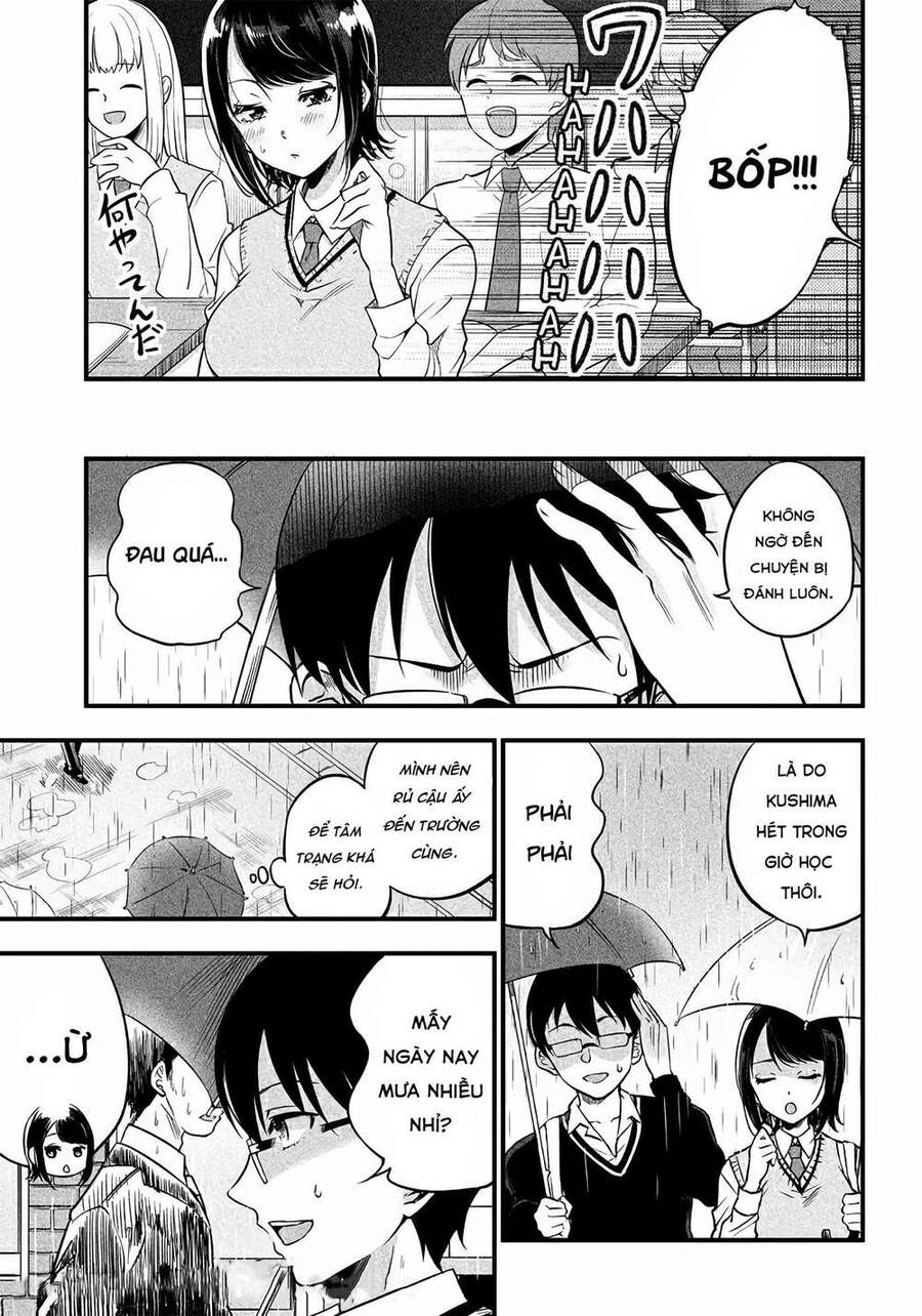 Yuzukawa-San Wa, Sasshite Hoshii Chapter 2 - 9