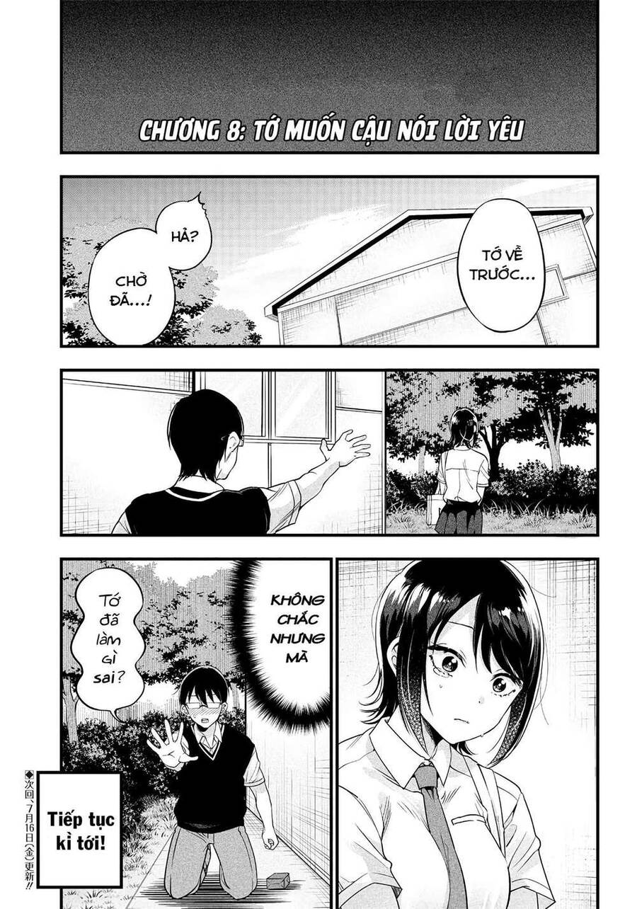 Yuzukawa-San Wa, Sasshite Hoshii Chapter 8 - 19