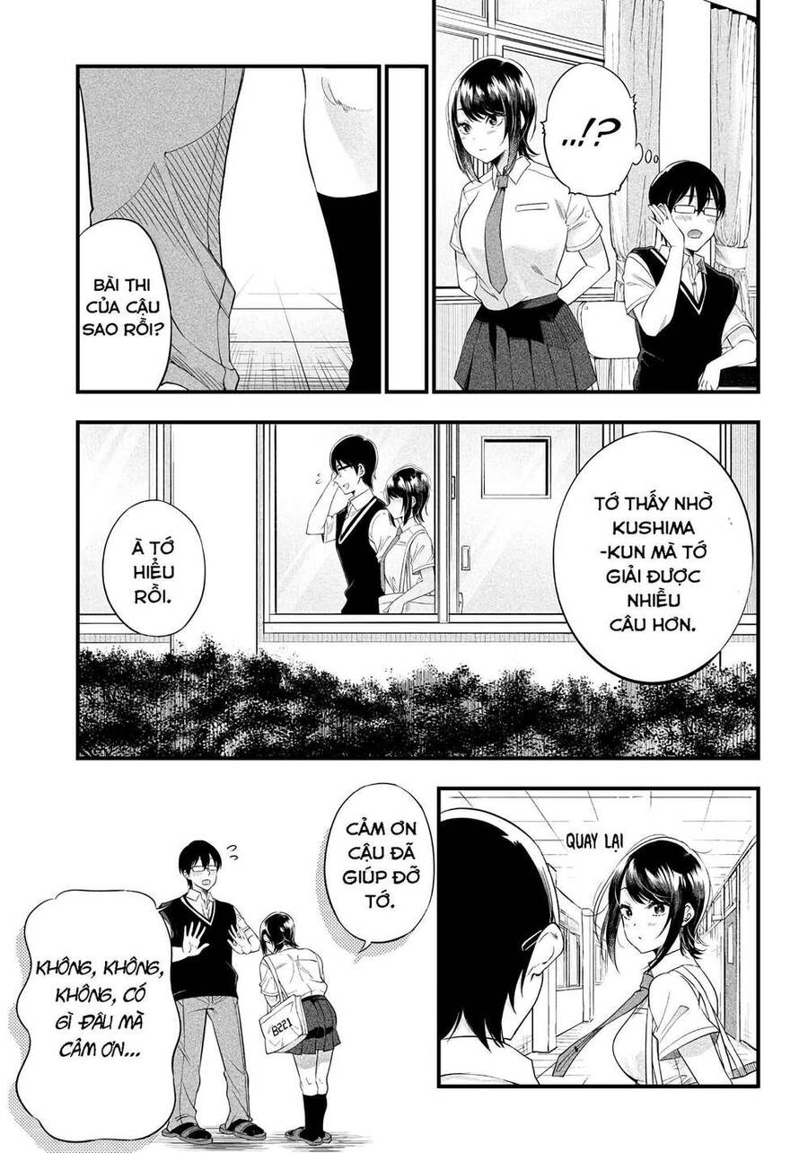 Yuzukawa-San Wa, Sasshite Hoshii Chapter 8 - 7
