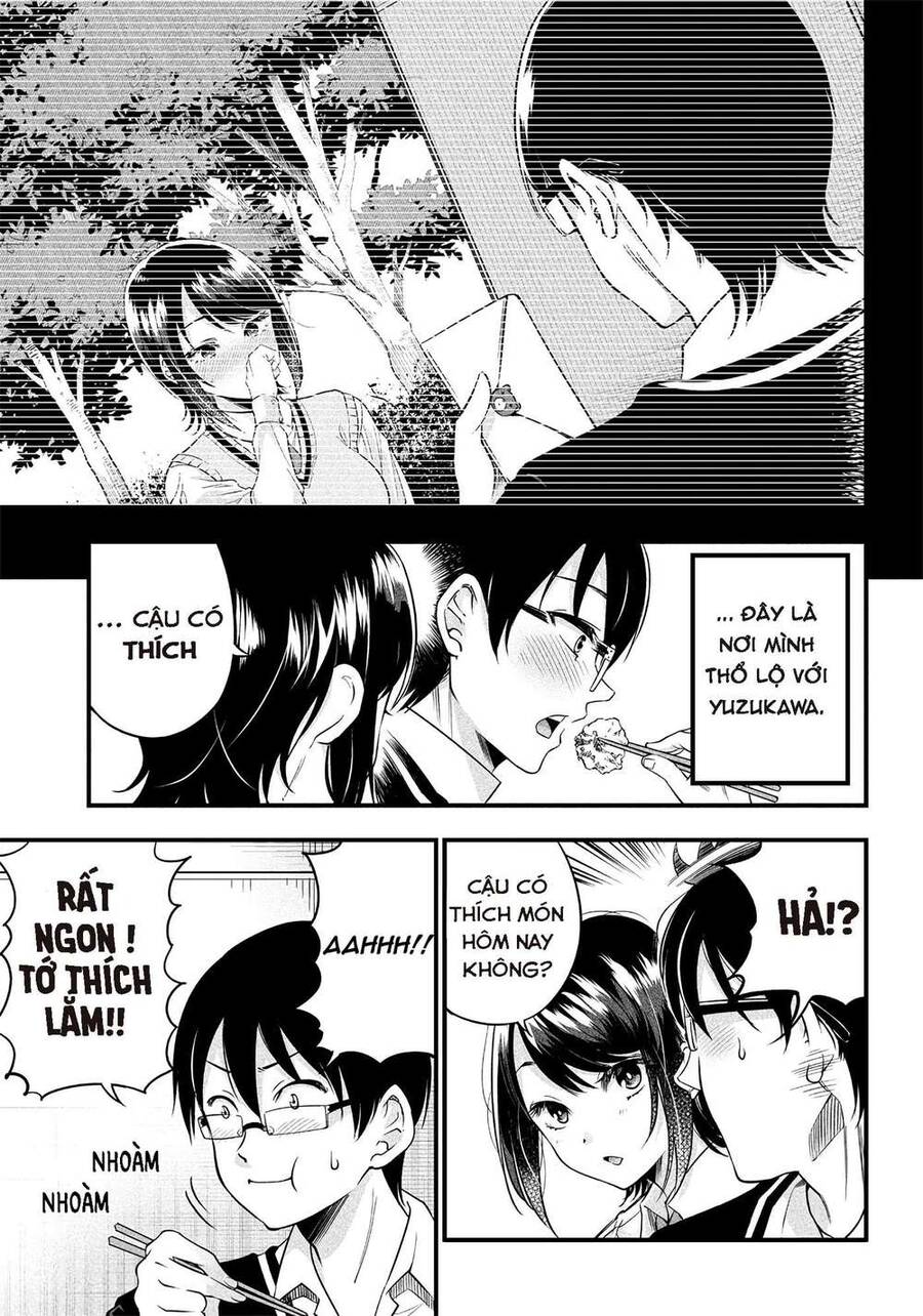Yuzukawa-San Wa, Sasshite Hoshii Chapter 8 - 9