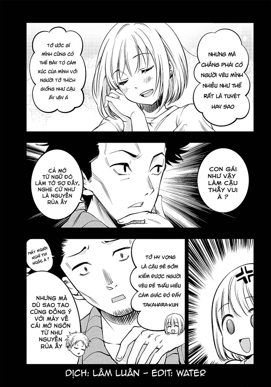 Yuzukawa-San Wa, Sasshite Hoshii Chapter 20.5 - 2