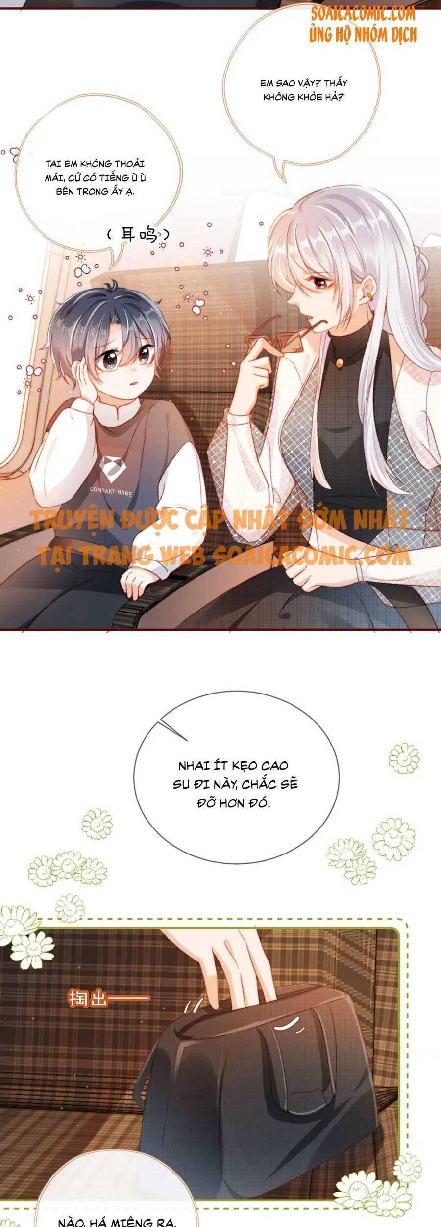 Nam Chính Và Nhân Vật Phản Diện Tôi Nuôi Đều Không Đứng Đắn Chapter 23 - 11