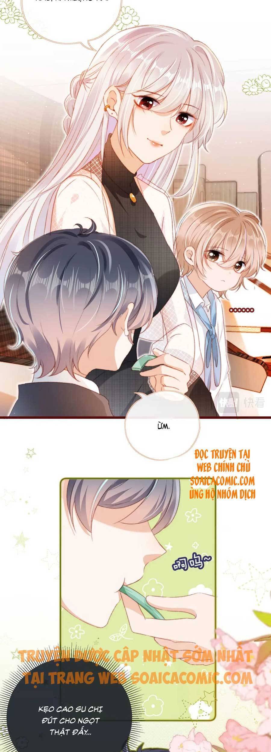 Nam Chính Và Nhân Vật Phản Diện Tôi Nuôi Đều Không Đứng Đắn Chapter 23 - 12