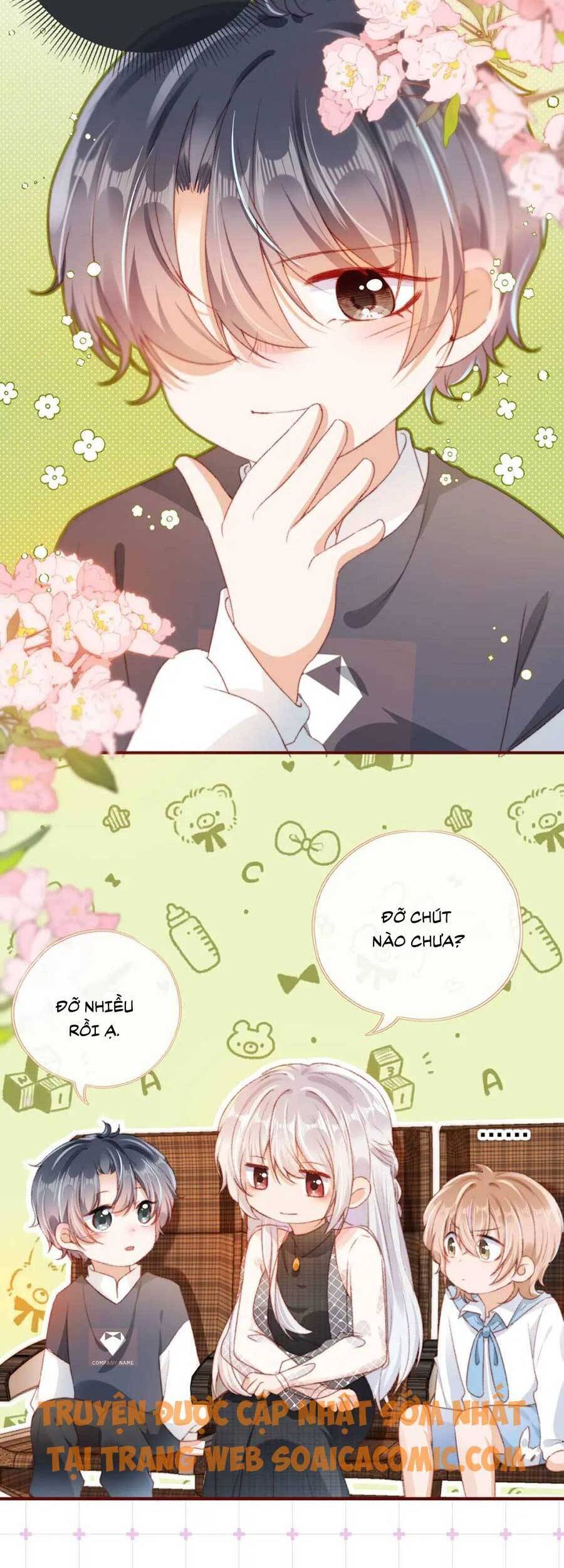 Nam Chính Và Nhân Vật Phản Diện Tôi Nuôi Đều Không Đứng Đắn Chapter 23 - 13