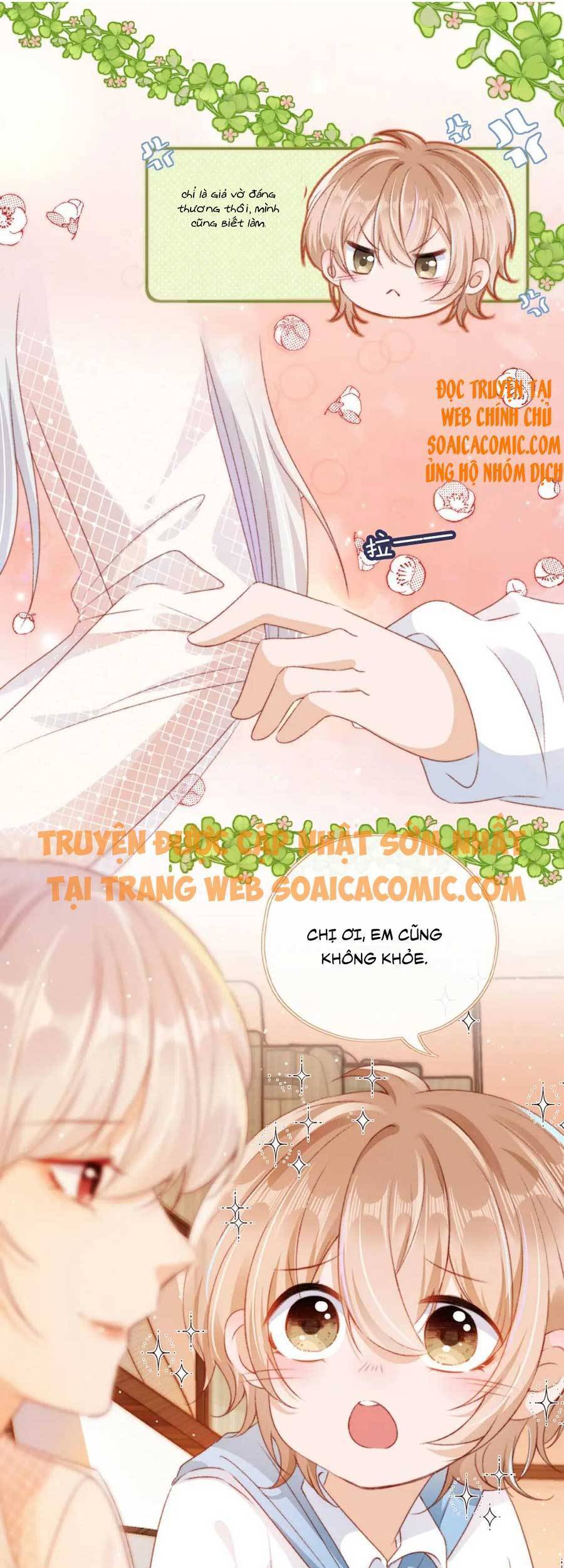 Nam Chính Và Nhân Vật Phản Diện Tôi Nuôi Đều Không Đứng Đắn Chapter 23 - 15