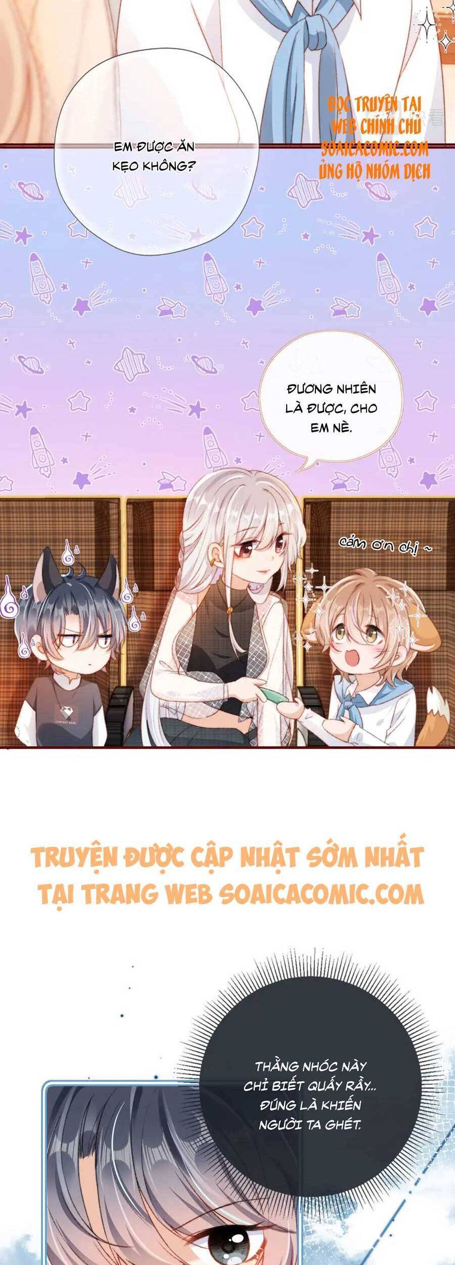 Nam Chính Và Nhân Vật Phản Diện Tôi Nuôi Đều Không Đứng Đắn Chapter 23 - 16