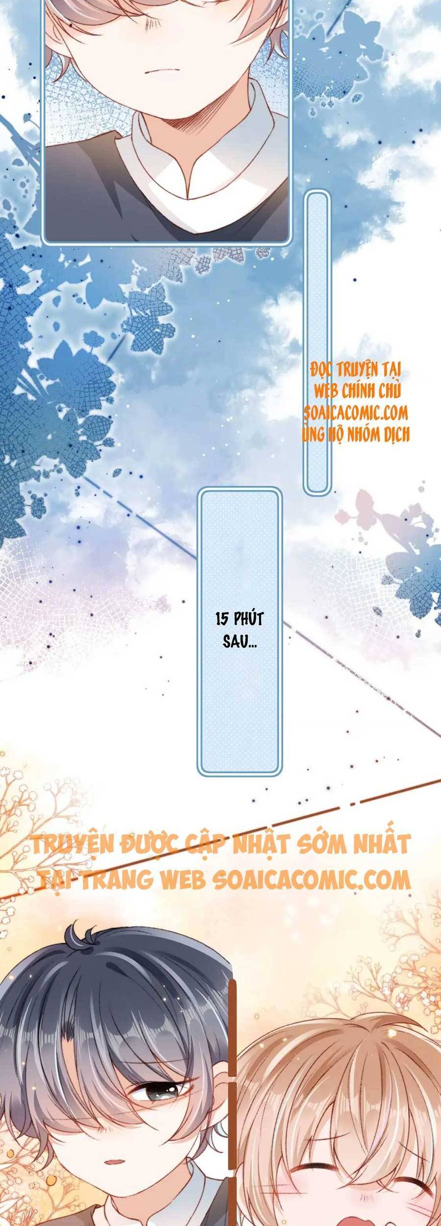 Nam Chính Và Nhân Vật Phản Diện Tôi Nuôi Đều Không Đứng Đắn Chapter 23 - 17