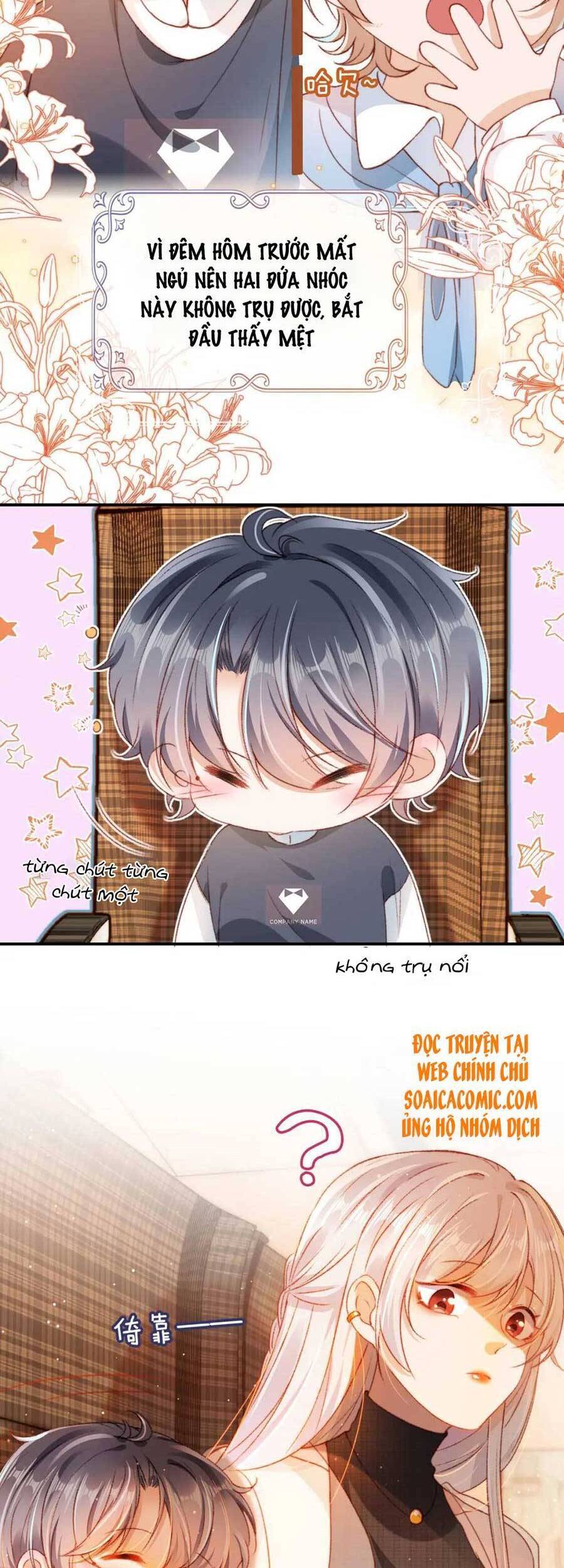 Nam Chính Và Nhân Vật Phản Diện Tôi Nuôi Đều Không Đứng Đắn Chapter 23 - 18