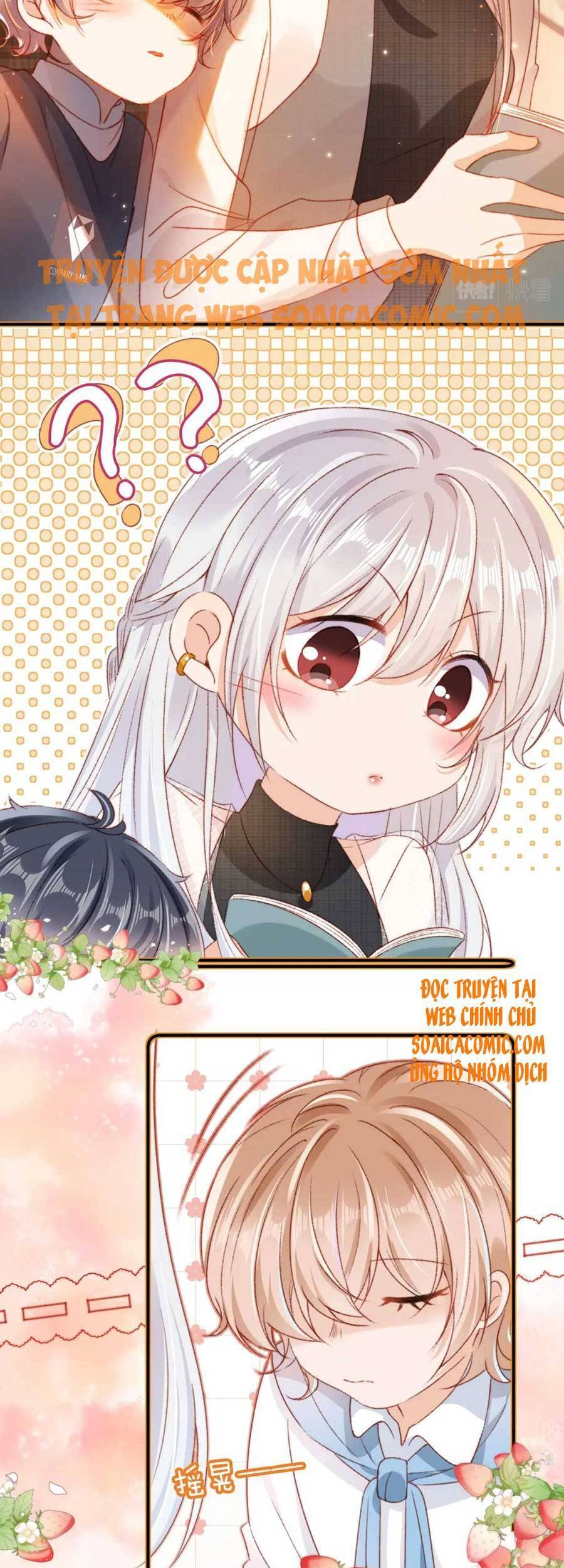 Nam Chính Và Nhân Vật Phản Diện Tôi Nuôi Đều Không Đứng Đắn Chapter 23 - 19