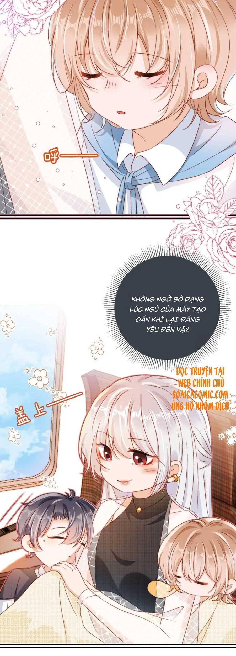 Nam Chính Và Nhân Vật Phản Diện Tôi Nuôi Đều Không Đứng Đắn Chapter 23 - 24