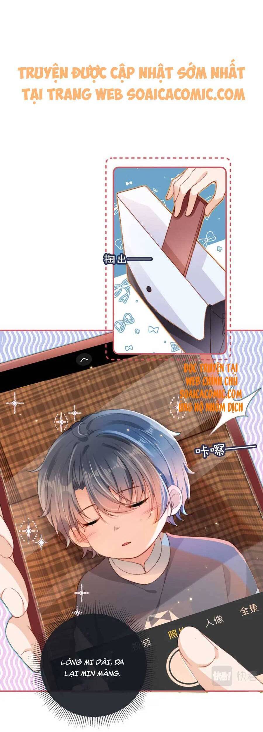 Nam Chính Và Nhân Vật Phản Diện Tôi Nuôi Đều Không Đứng Đắn Chapter 23 - 25