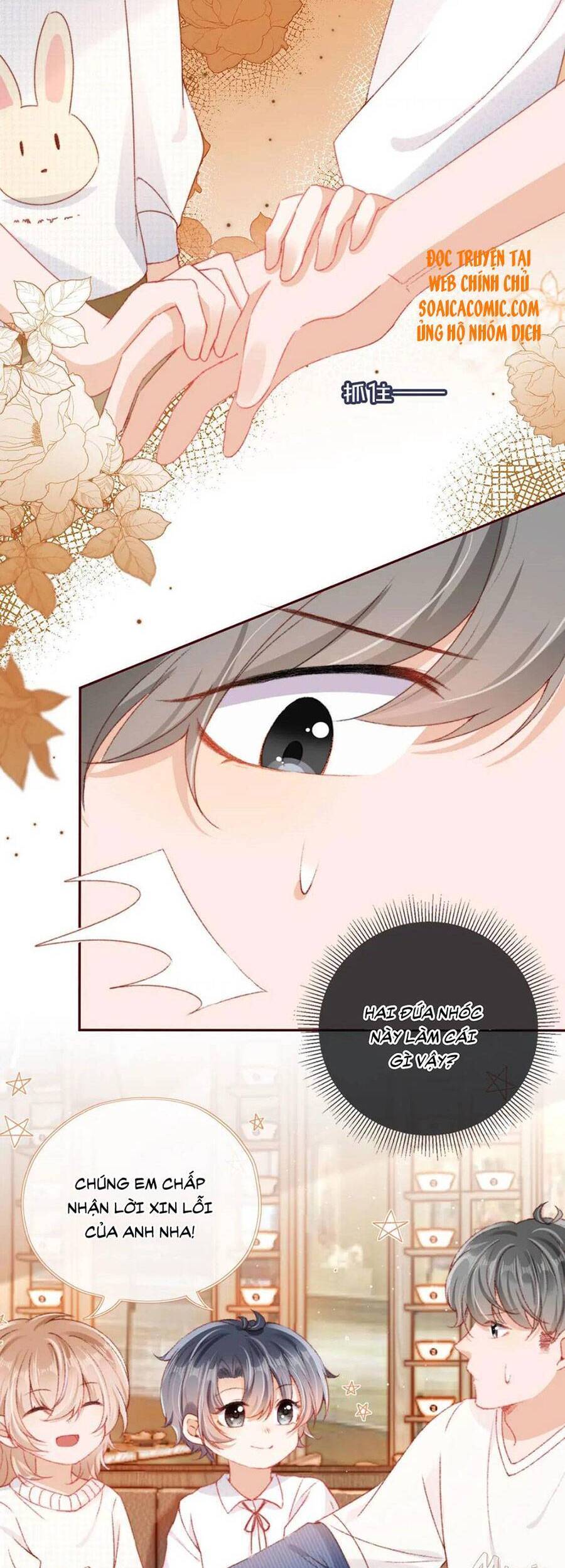 Nam Chính Và Nhân Vật Phản Diện Tôi Nuôi Đều Không Đứng Đắn Chapter 25 - 2