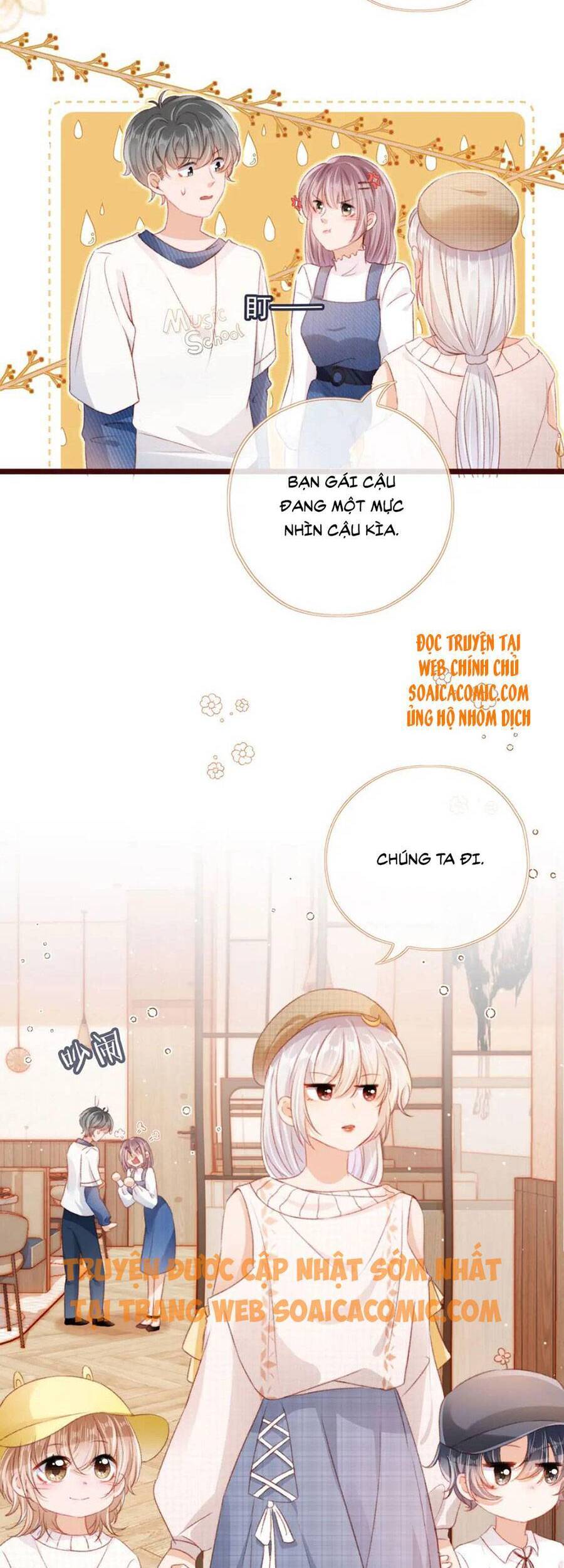 Nam Chính Và Nhân Vật Phản Diện Tôi Nuôi Đều Không Đứng Đắn Chapter 25 - 16