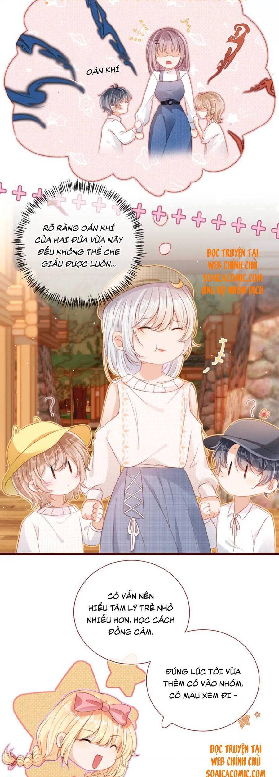 Nam Chính Và Nhân Vật Phản Diện Tôi Nuôi Đều Không Đứng Đắn Chapter 25 - 21