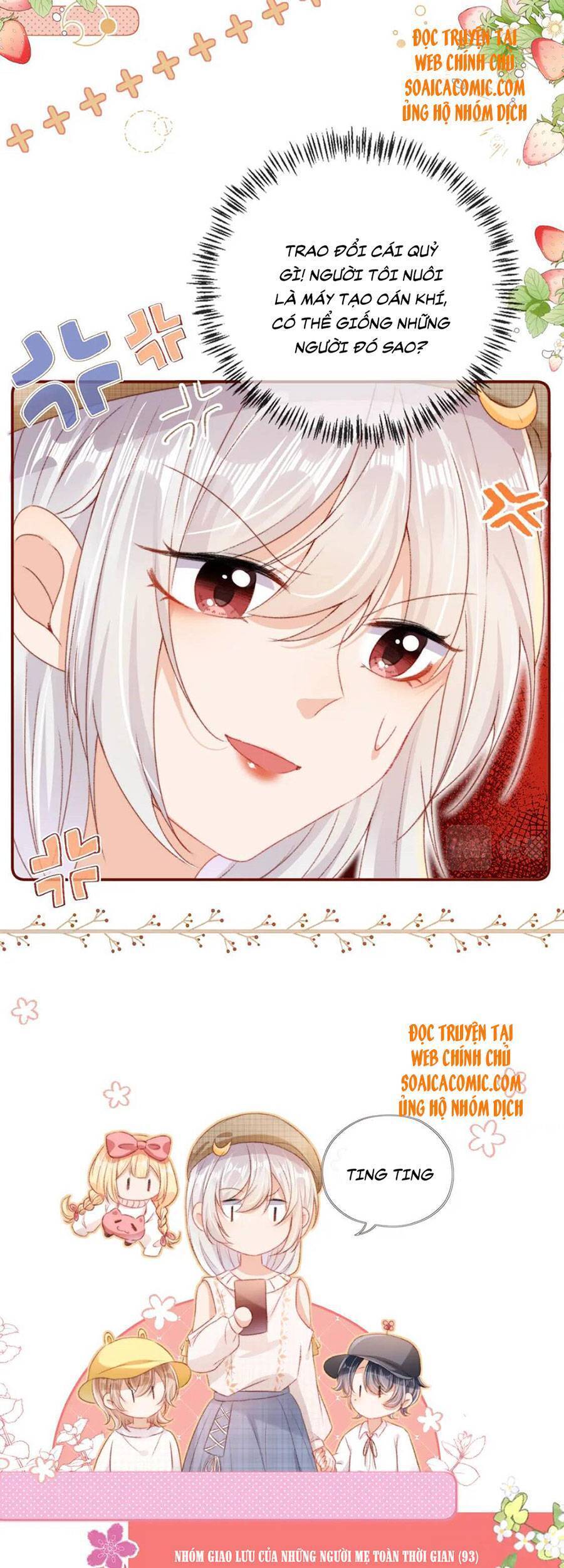 Nam Chính Và Nhân Vật Phản Diện Tôi Nuôi Đều Không Đứng Đắn Chapter 25 - 24