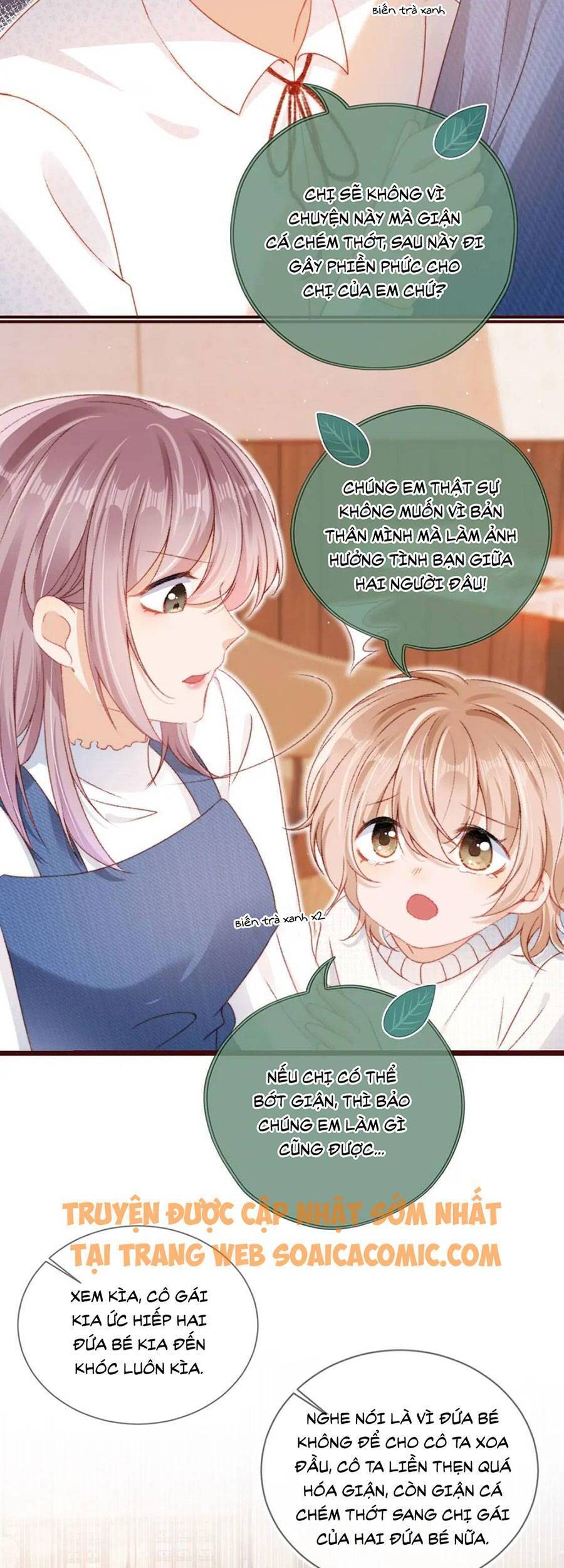 Nam Chính Và Nhân Vật Phản Diện Tôi Nuôi Đều Không Đứng Đắn Chapter 25 - 8