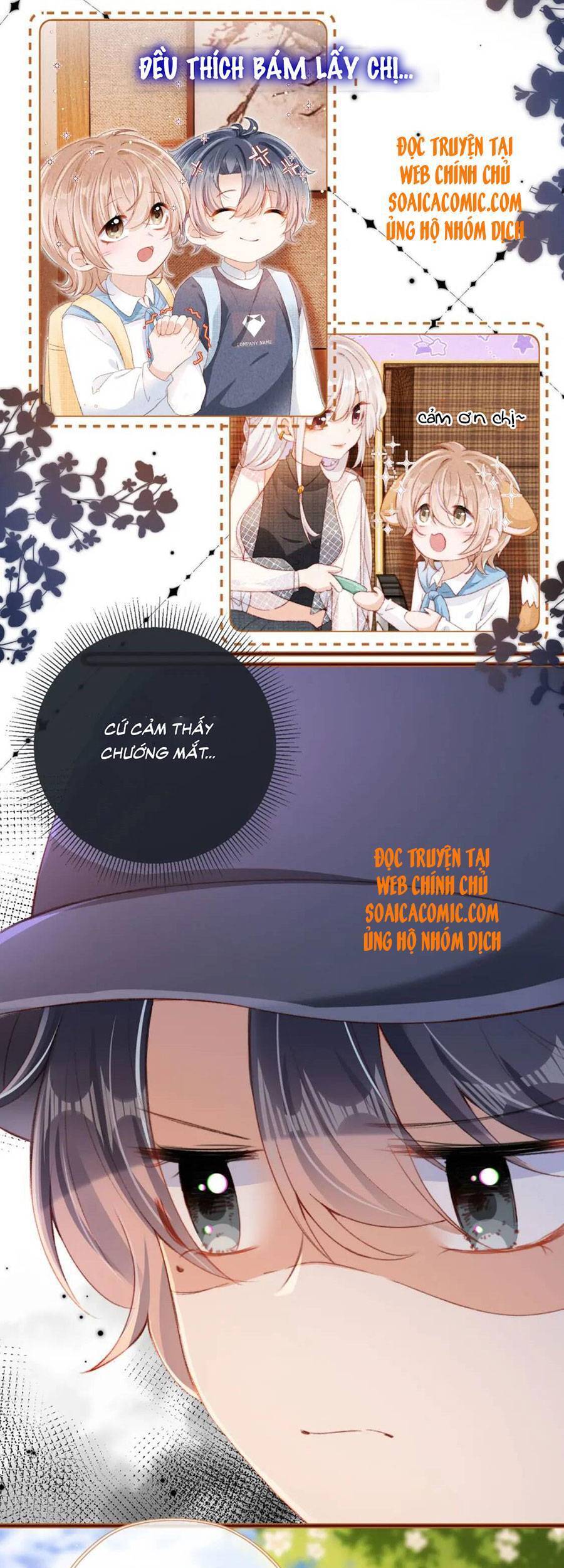 Nam Chính Và Nhân Vật Phản Diện Tôi Nuôi Đều Không Đứng Đắn Chapter 26 - 13