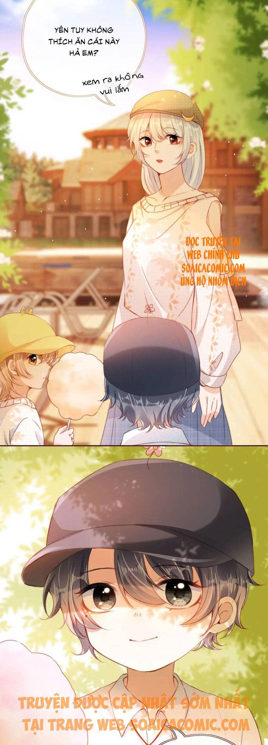 Nam Chính Và Nhân Vật Phản Diện Tôi Nuôi Đều Không Đứng Đắn Chapter 26 - 14