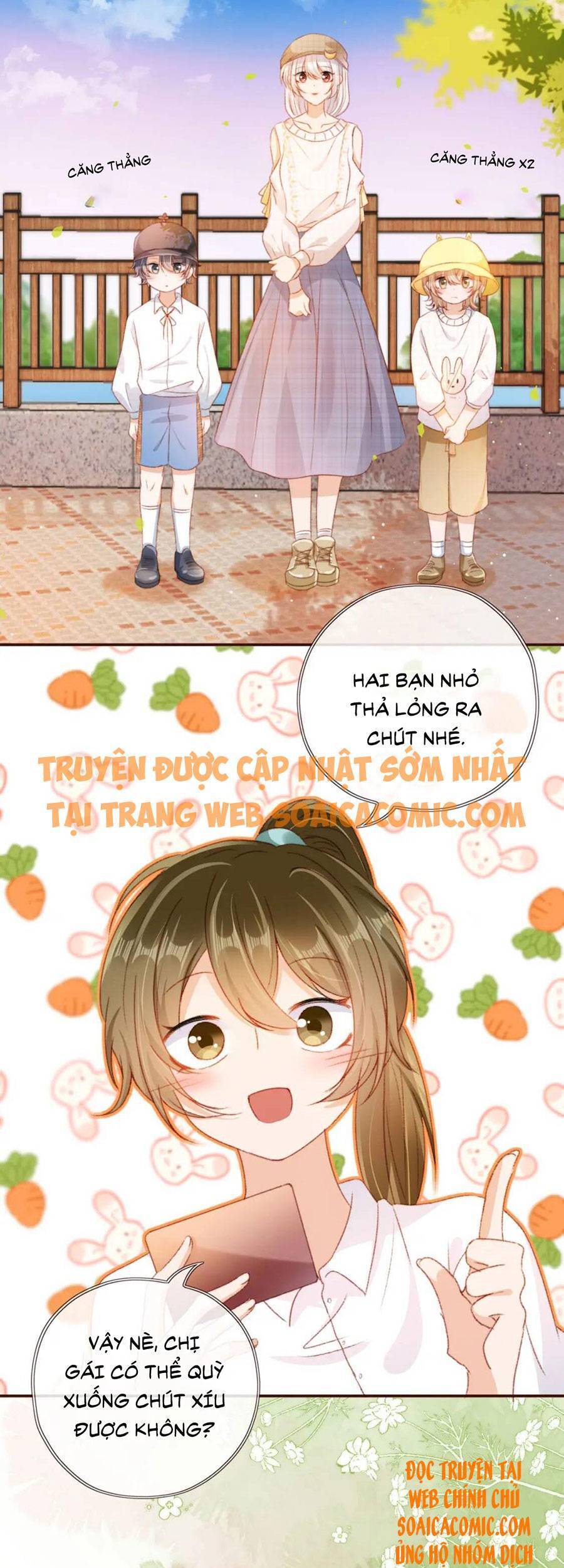 Nam Chính Và Nhân Vật Phản Diện Tôi Nuôi Đều Không Đứng Đắn Chapter 26 - 28